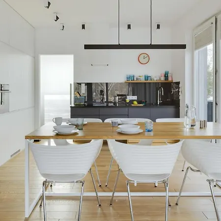 Lägenhet Bosky Gródek Nad Dunajcem