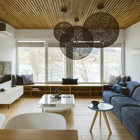 Bosky Apartment