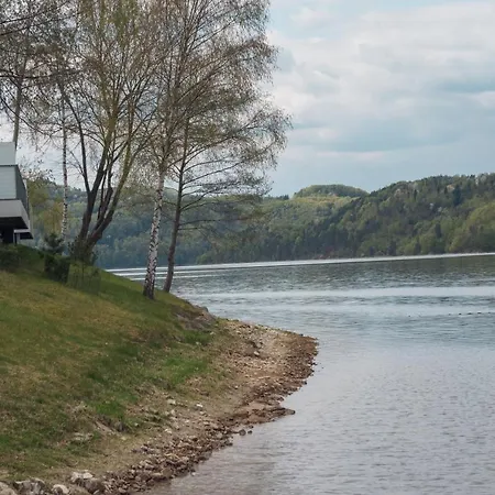 Lägenhet Bosky Gródek Nad Dunajcem