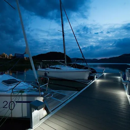 Lägenhet Bosky Gródek Nad Dunajcem