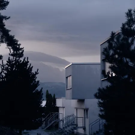 Lägenhet Bosky Gródek Nad Dunajcem