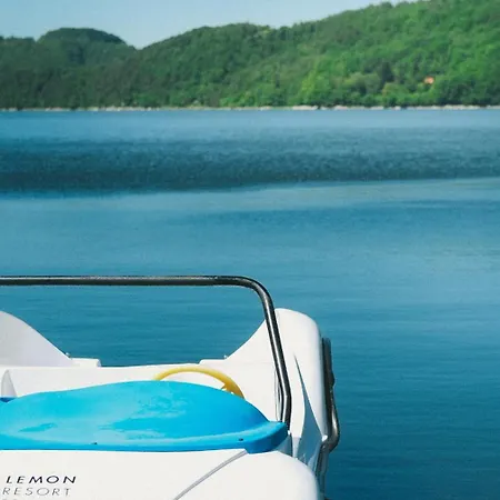 Lägenhet Bosky Gródek Nad Dunajcem