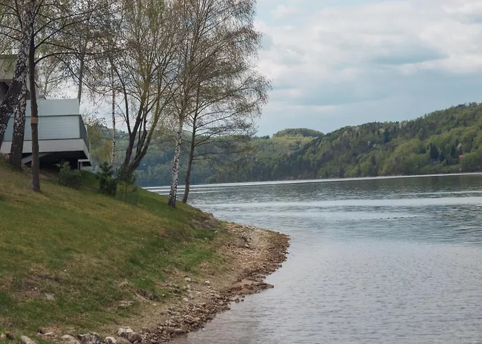 Appartamento Bosky Gródek Nad Dunajcem